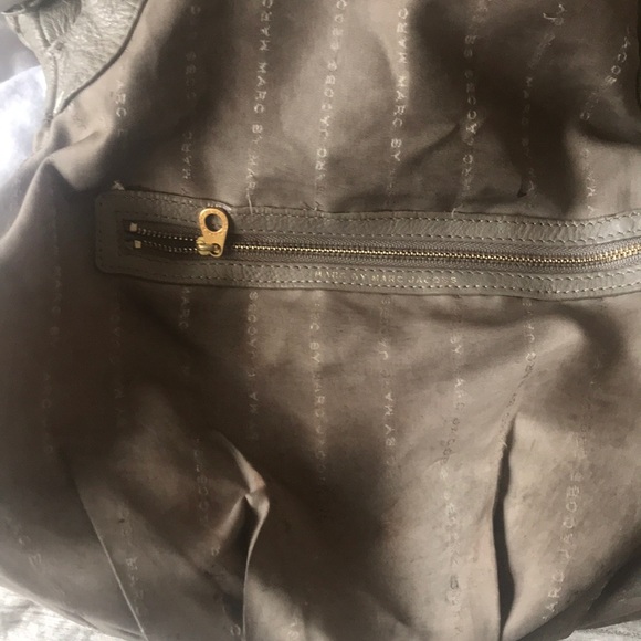 Marc by Marc Jacobs Leather Crossbody - Picture 6 of 8